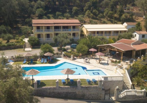  Villa Papoulas  Лиападес